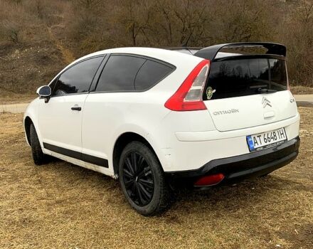 Сітроен С4, об'ємом двигуна 16 л та пробігом 287 тис. км за 3500 $, фото 5 на Automoto.ua