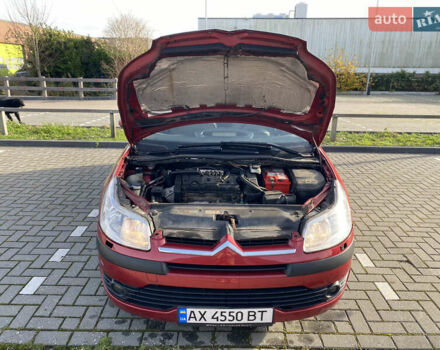 Ситроен С4, объемом двигателя 1.6 л и пробегом 171 тыс. км за 4500 $, фото 2 на Automoto.ua