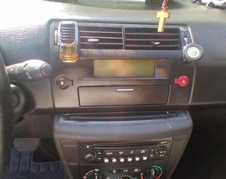 Ситроен С4, объемом двигателя 1.6 л и пробегом 270 тыс. км за 4300 $, фото 11 на Automoto.ua