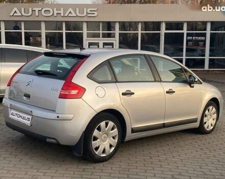 Ситроен С4, объемом двигателя 1.6 л и пробегом 191 тыс. км за 4600 $, фото 7 на Automoto.ua