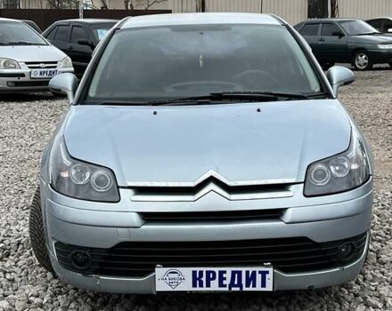 Сітроен С4, об'ємом двигуна 1.6 л та пробігом 207 тис. км за 4350 $, фото 4 на Automoto.ua