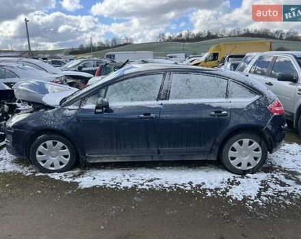 Ситроен С4, объемом двигателя 1.6 л и пробегом 250 тыс. км за 900 $, фото 1 на Automoto.ua