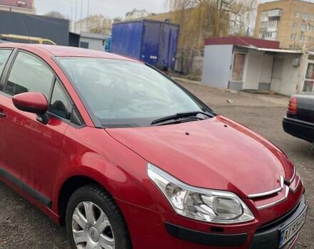 Сітроен С4, об'ємом двигуна 1.6 л та пробігом 111 тис. км за 5500 $, фото 7 на Automoto.ua