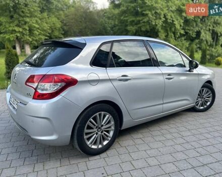 Ситроен С4, объемом двигателя 1.6 л и пробегом 137 тыс. км за 7000 $, фото 7 на Automoto.ua