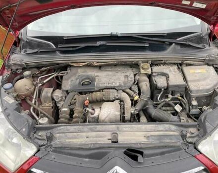 Ситроен С4, объемом двигателя 1.56 л и пробегом 317 тыс. км за 6700 $, фото 4 на Automoto.ua