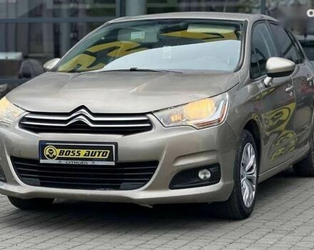 Ситроен С4, объемом двигателя 1.6 л и пробегом 202 тыс. км за 7700 $, фото 2 на Automoto.ua