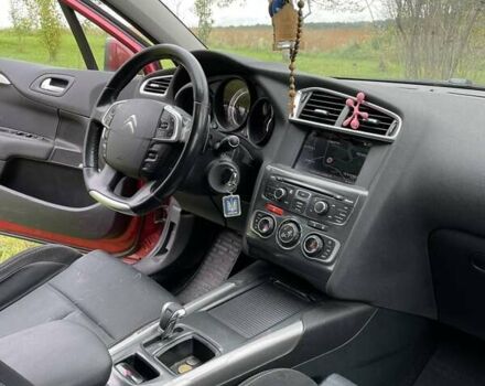 Ситроен С4, объемом двигателя 1.56 л и пробегом 317 тыс. км за 6700 $, фото 3 на Automoto.ua