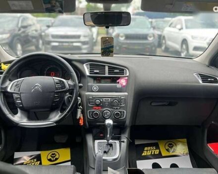 Ситроен С4, объемом двигателя 1.6 л и пробегом 202 тыс. км за 7700 $, фото 13 на Automoto.ua