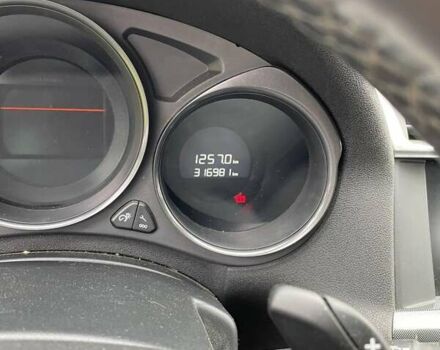 Ситроен С4, объемом двигателя 1.56 л и пробегом 317 тыс. км за 6700 $, фото 7 на Automoto.ua