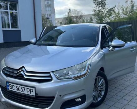 Ситроен С4, объемом двигателя 1.6 л и пробегом 137 тыс. км за 7000 $, фото 1 на Automoto.ua