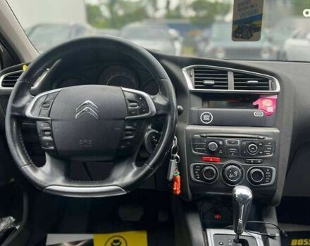 Ситроен С4, объемом двигателя 1.6 л и пробегом 202 тыс. км за 7700 $, фото 12 на Automoto.ua