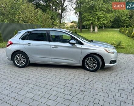 Ситроен С4, объемом двигателя 1.6 л и пробегом 137 тыс. км за 7000 $, фото 9 на Automoto.ua