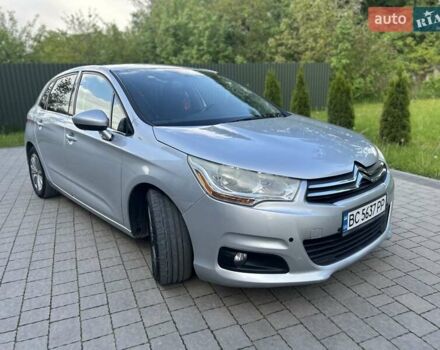 Ситроен С4, объемом двигателя 1.6 л и пробегом 137 тыс. км за 7000 $, фото 2 на Automoto.ua