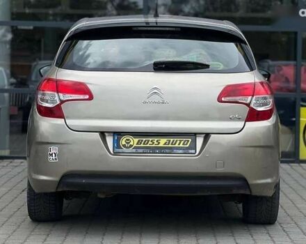 Ситроен С4, объемом двигателя 1.6 л и пробегом 202 тыс. км за 7700 $, фото 4 на Automoto.ua