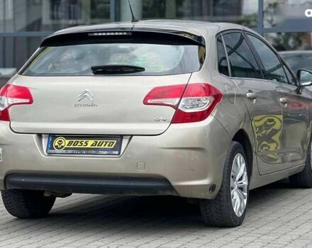 Ситроен С4, объемом двигателя 1.6 л и пробегом 202 тыс. км за 7700 $, фото 5 на Automoto.ua