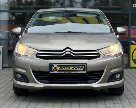 Ситроен С4, объемом двигателя 1.6 л и пробегом 202 тыс. км за 7700 $, фото 1 на Automoto.ua