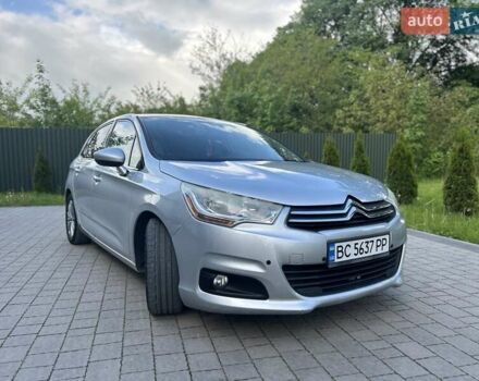 Ситроен С4, объемом двигателя 1.6 л и пробегом 137 тыс. км за 7000 $, фото 3 на Automoto.ua