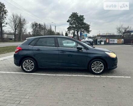 Ситроен С4, объемом двигателя 1.56 л и пробегом 189 тыс. км за 7000 $, фото 5 на Automoto.ua