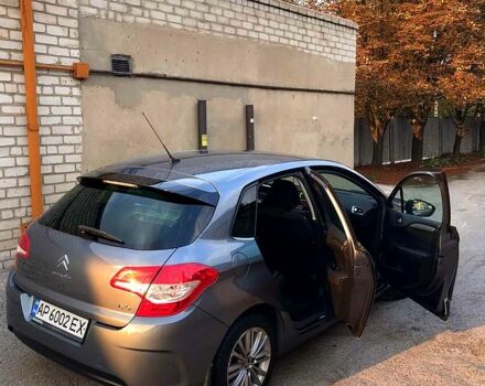 Сітроен С4, об'ємом двигуна 1.6 л та пробігом 117 тис. км за 7400 $, фото 11 на Automoto.ua