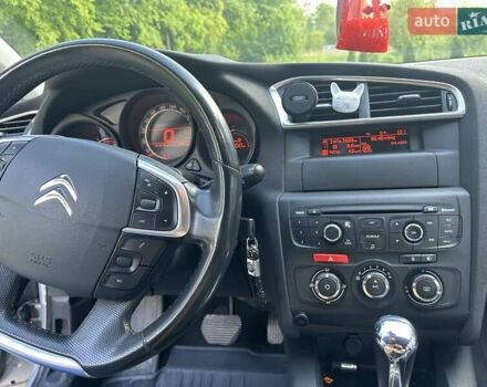 Ситроен С4, объемом двигателя 1.6 л и пробегом 137 тыс. км за 7000 $, фото 8 на Automoto.ua