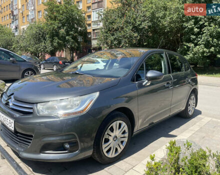 Ситроен С4, объемом двигателя 1.59 л и пробегом 166 тыс. км за 7000 $, фото 3 на Automoto.ua