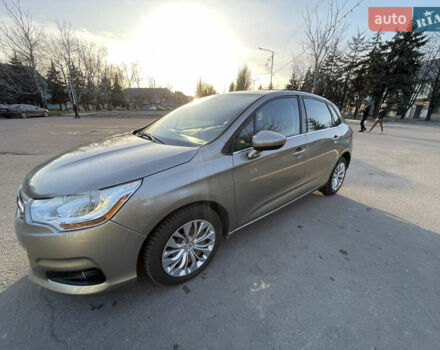 Ситроен С4, объемом двигателя 1.6 л и пробегом 158 тыс. км за 7450 $, фото 4 на Automoto.ua