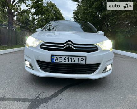 Ситроен С4, объемом двигателя 1.6 л и пробегом 160 тыс. км за 7800 $, фото 4 на Automoto.ua