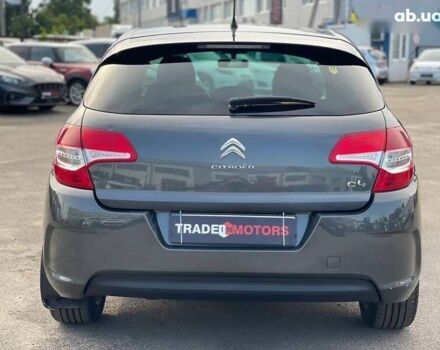 Сітроен С4, об'ємом двигуна 1.6 л та пробігом 242 тис. км за 5990 $, фото 10 на Automoto.ua