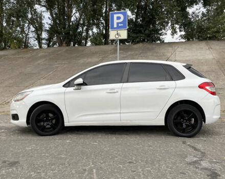 Ситроен С4, объемом двигателя 1.59 л и пробегом 287 тыс. км за 5200 $, фото 2 на Automoto.ua