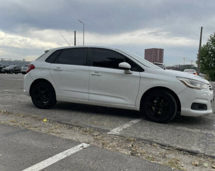 Ситроен С4, объемом двигателя 1.59 л и пробегом 287 тыс. км за 5200 $, фото 5 на Automoto.ua