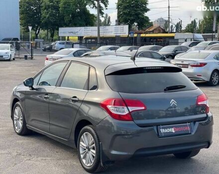 Сітроен С4, об'ємом двигуна 1.6 л та пробігом 242 тис. км за 5990 $, фото 7 на Automoto.ua