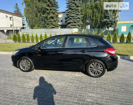 Сітроен С4, об'ємом двигуна 1.6 л та пробігом 208 тис. км за 9000 $, фото 20 на Automoto.ua