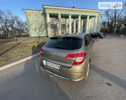 Ситроен С4, объемом двигателя 1.6 л и пробегом 158 тыс. км за 7450 $, фото 1 на Automoto.ua