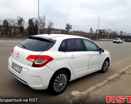 Сітроен С4, об'ємом двигуна 1.6 л та пробігом 215 тис. км за 4700 $, фото 3 на Automoto.ua