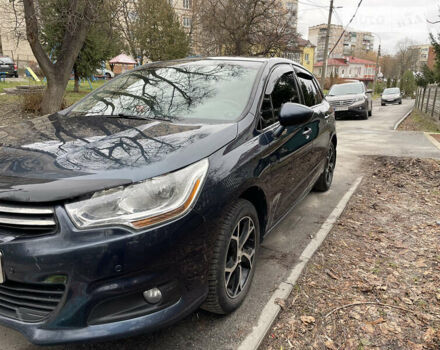 Сітроен С4, об'ємом двигуна 1.56 л та пробігом 200 тис. км за 8000 $, фото 1 на Automoto.ua