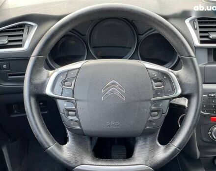 Сітроен С4, об'ємом двигуна 1.6 л та пробігом 242 тис. км за 5990 $, фото 17 на Automoto.ua