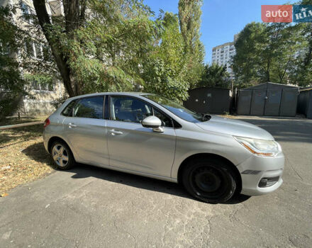 Ситроен С4, объемом двигателя 1.6 л и пробегом 236 тыс. км за 7800 $, фото 1 на Automoto.ua