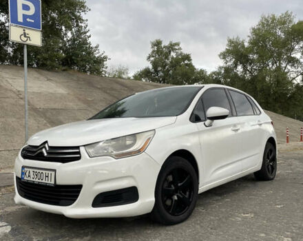 Ситроен С4, объемом двигателя 1.59 л и пробегом 287 тыс. км за 5200 $, фото 8 на Automoto.ua