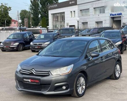 Сітроен С4, об'ємом двигуна 1.6 л та пробігом 242 тис. км за 5990 $, фото 6 на Automoto.ua