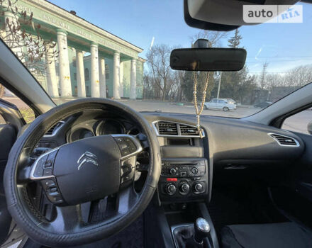 Ситроен С4, объемом двигателя 1.6 л и пробегом 158 тыс. км за 7450 $, фото 5 на Automoto.ua