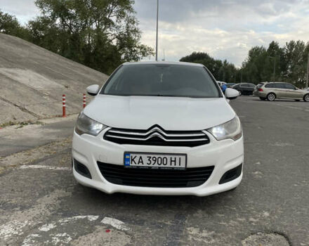 Ситроен С4, объемом двигателя 1.59 л и пробегом 287 тыс. км за 5200 $, фото 7 на Automoto.ua