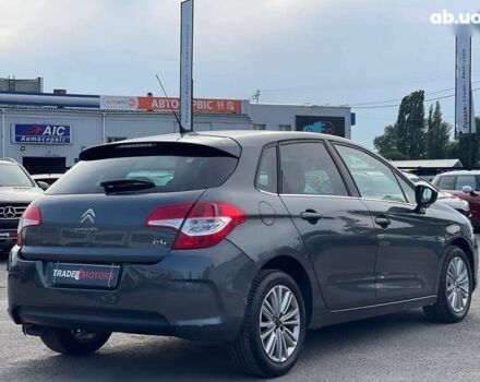 Сітроен С4, об'ємом двигуна 1.6 л та пробігом 242 тис. км за 5990 $, фото 13 на Automoto.ua