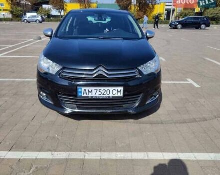 Ситроен С4, объемом двигателя 1.6 л и пробегом 140 тыс. км за 8499 $, фото 7 на Automoto.ua