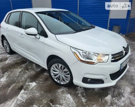 Ситроен С4, объемом двигателя 1.6 л и пробегом 87 тыс. км за 8699 $, фото 1 на Automoto.ua