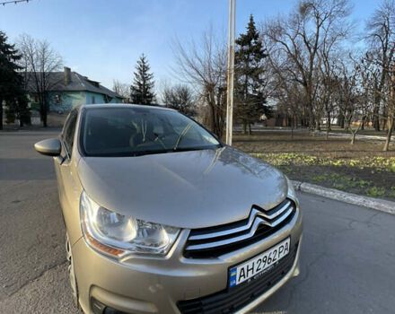 Ситроен С4, объемом двигателя 1.6 л и пробегом 158 тыс. км за 7450 $, фото 2 на Automoto.ua