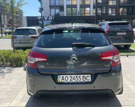 Ситроен С4, объемом двигателя 1.59 л и пробегом 166 тыс. км за 7000 $, фото 1 на Automoto.ua