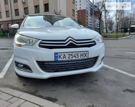 Сітроен С4, об'ємом двигуна 1.6 л та пробігом 148 тис. км за 8300 $, фото 5 на Automoto.ua