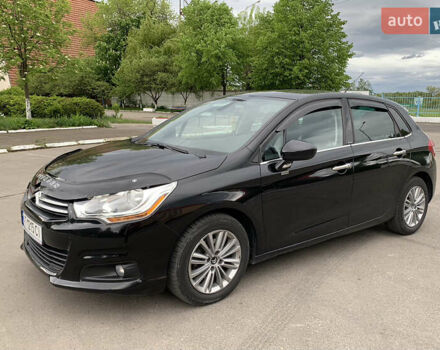 Ситроен С4, объемом двигателя 1.6 л и пробегом 192 тыс. км за 7900 $, фото 1 на Automoto.ua