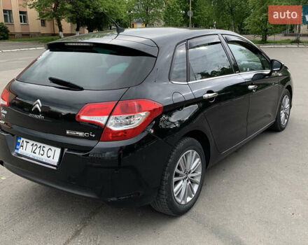Ситроен С4, объемом двигателя 1.6 л и пробегом 192 тыс. км за 7900 $, фото 5 на Automoto.ua