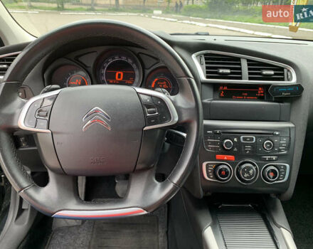 Ситроен С4, объемом двигателя 1.6 л и пробегом 192 тыс. км за 7900 $, фото 8 на Automoto.ua